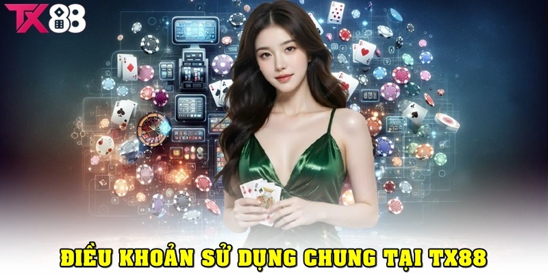 Điều khoản sử dụng chung