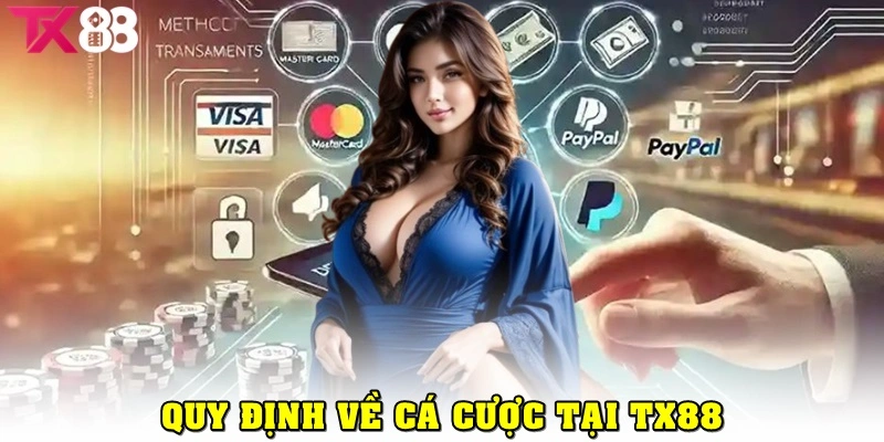 Quy định về cá cược