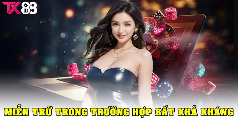 Trường hợp bất khả kháng