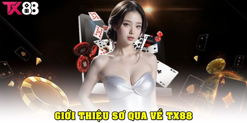 Giới thiệu tổng quan TX88