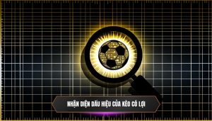 Nhận diện dấu hiệu của kèo có lợi