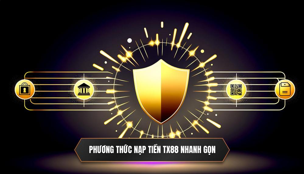 Các Phương Thức NẠP Tiền tại TX88 – Nhanh Gọn, Lên Điểm Tức Thì