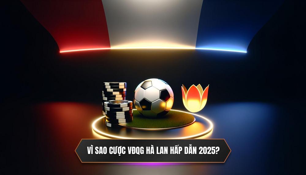 Tại Sao Cược Giải VĐQG Hà Lan Lại Hấp Dẫn Đến Vậy Trong Năm 2025