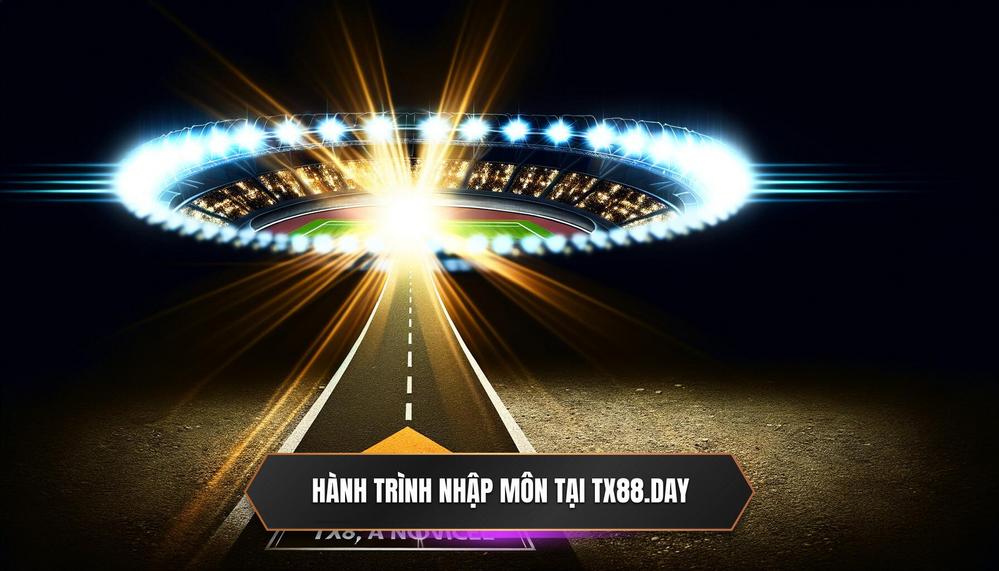 Hành Trình _Nhập Môn_ Thực Tế Tại TX88.day