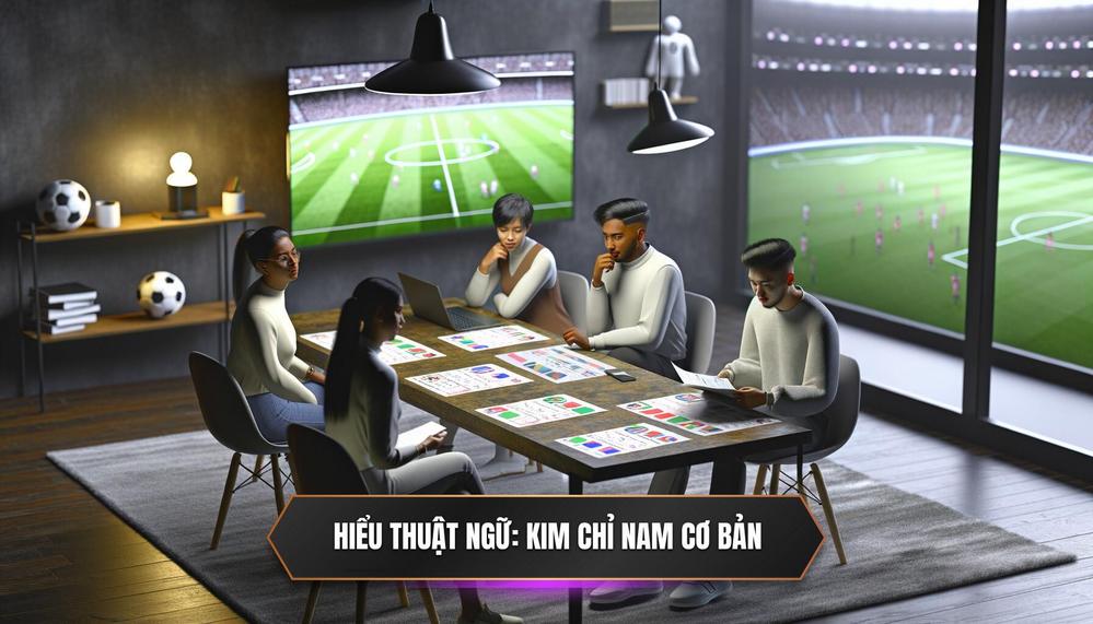 Kim chỉ nam cho người mới – Tại sao phải hiểu thuật ngữ_